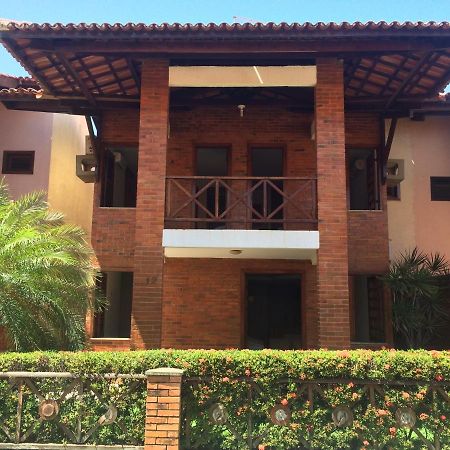 Linda casa Porto das Dunas: 4 suítes, churrasqueira e piscina Fortaleza  Exterior foto