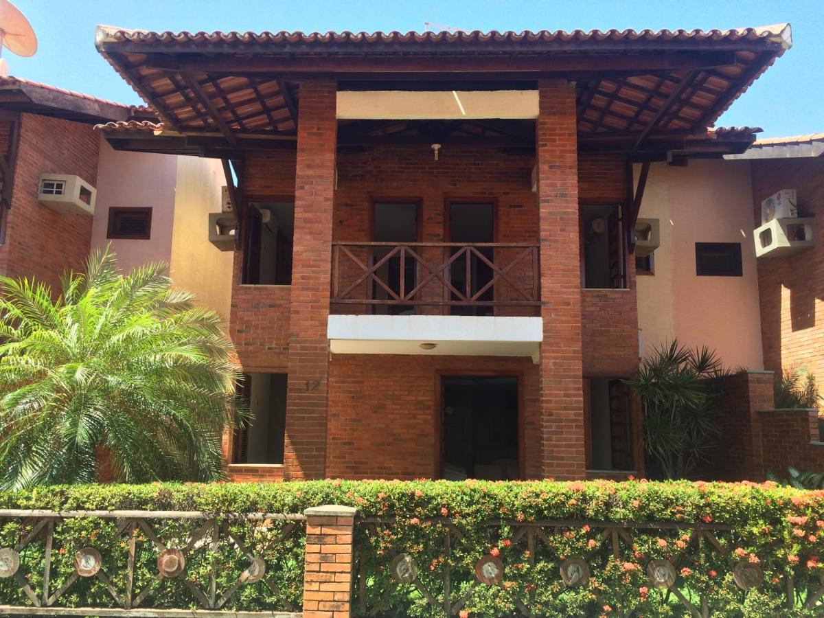 Linda casa Porto das Dunas: 4 suítes, churrasqueira e piscina Fortaleza  Exterior foto