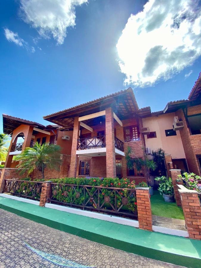 Linda casa Porto das Dunas: 4 suítes, churrasqueira e piscina Fortaleza  Exterior foto